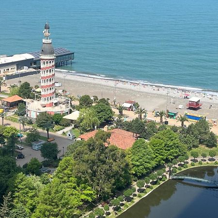 1-Bedroom Studio Apartment In Orbi City - Side Seaview Батумі Екстер'єр фото