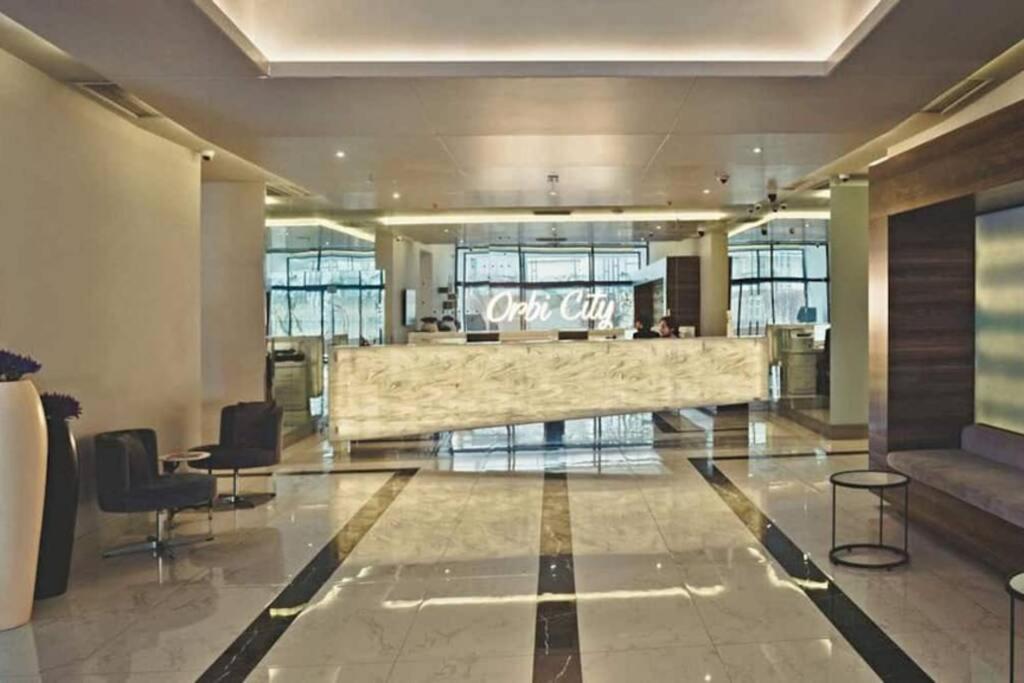 1-Bedroom Studio Apartment In Orbi City - Side Seaview Батумі Екстер'єр фото