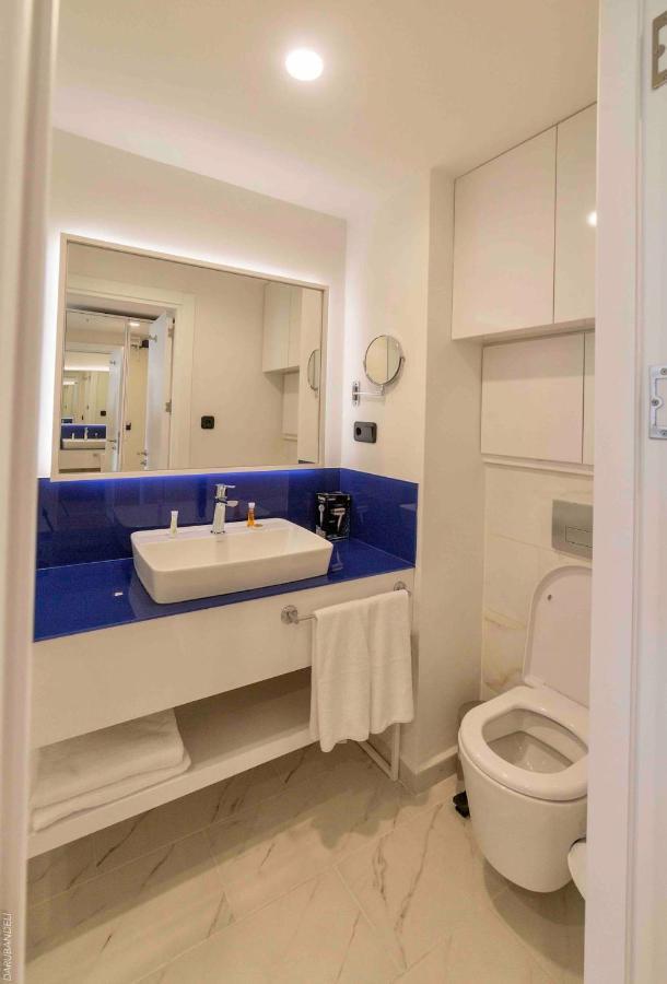 1-Bedroom Studio Apartment In Orbi City - Side Seaview Батумі Екстер'єр фото