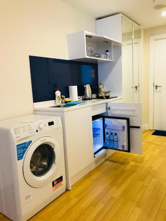 1-Bedroom Studio Apartment In Orbi City - Side Seaview Батумі Екстер'єр фото